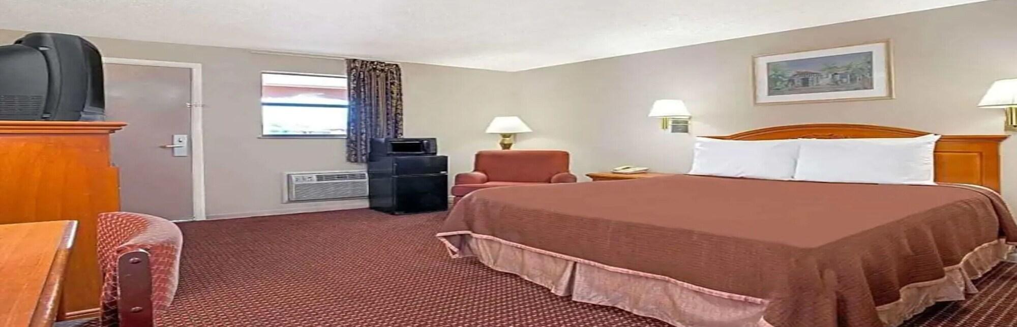 Airport Inn Tampa Exteriör bild