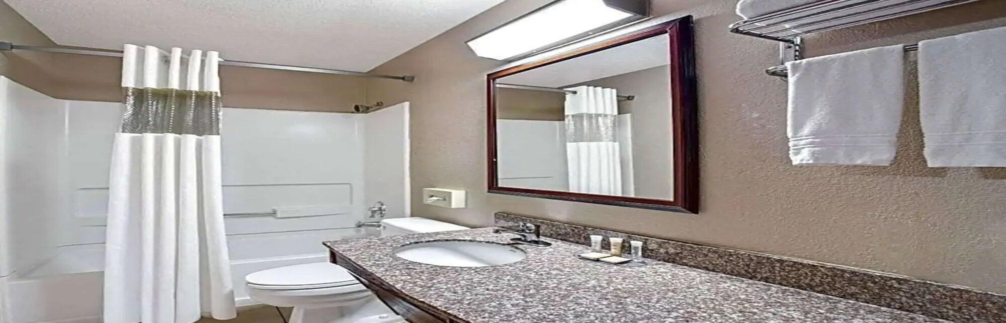 Airport Inn Tampa Exteriör bild