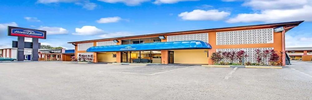 Airport Inn Tampa Exteriör bild